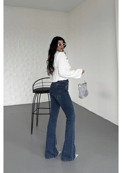 Ispanyol Paça Skinny Kot Pantolon fırsatları