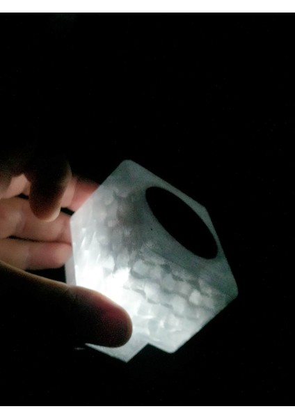 Lamba Direği Solar.stl modelleri