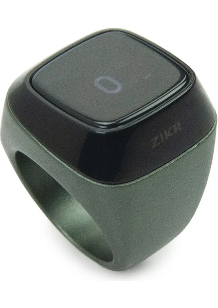 Iqibla M02 & M02 Pro Paslanmaz Çelik Akıllı Yüzük Saat Tesbih Zikirmatik Namaz Hatırlatıcı modelleri