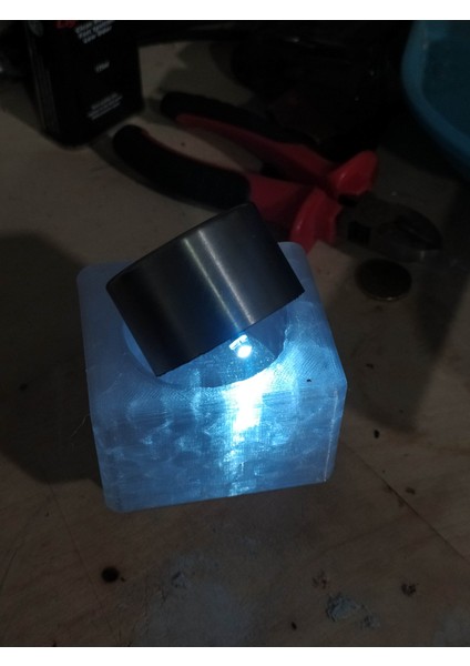 Lamba Direği Solar.stl indirimleri