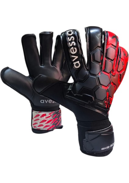 GK-300 Profesyonel Kaleci Eldiveni - Alman Latex – %40 Yüksek Latex Oranı – Üst Düzey Tutuş