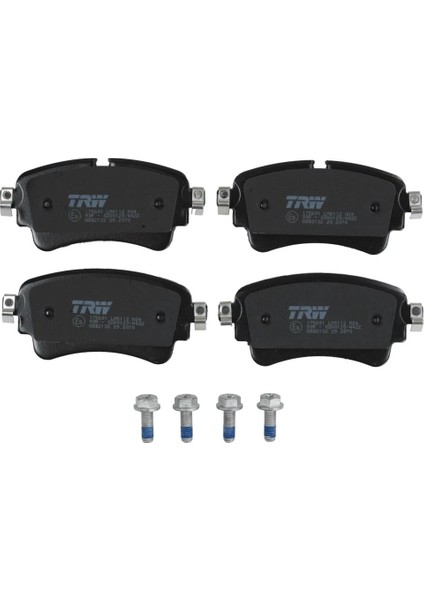 GDB2132 - Fren Balatası Arka - Trw