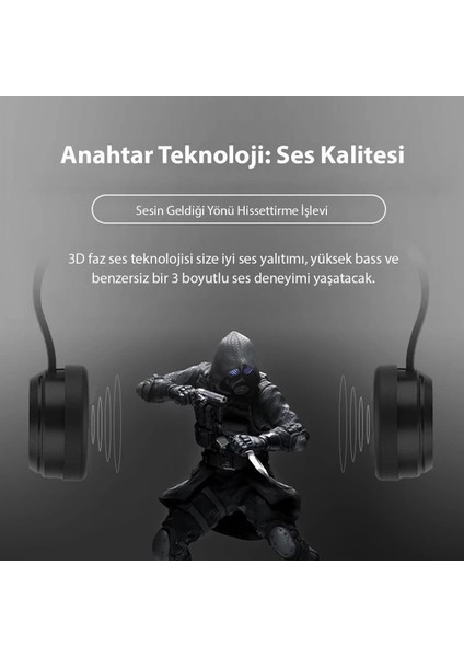 Shinecon SC-G04E 3D Sanal Gerçeklik Gözlüğü - Siyah fiyatları