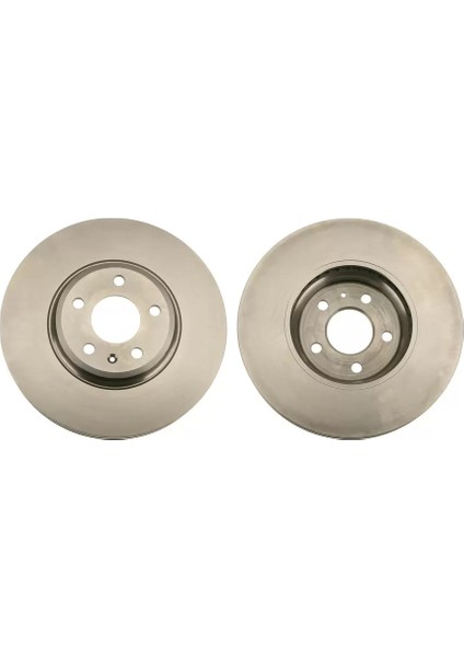 DF6015S - Fren Diski Ön Hava Kanallı - Trw