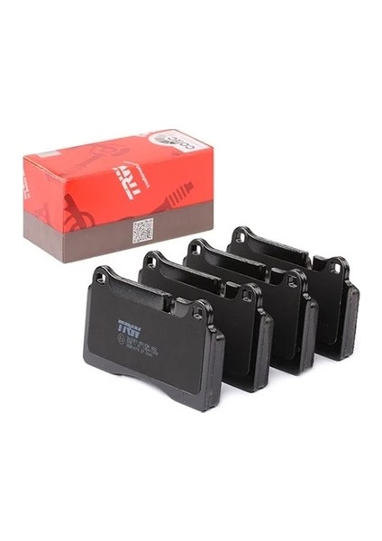 GDB1670 - Fren Balatası Ön - Trw modelleri