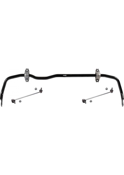 FBI171159 - Viraj Demir Set Kelepçe+Z Rot - Febı