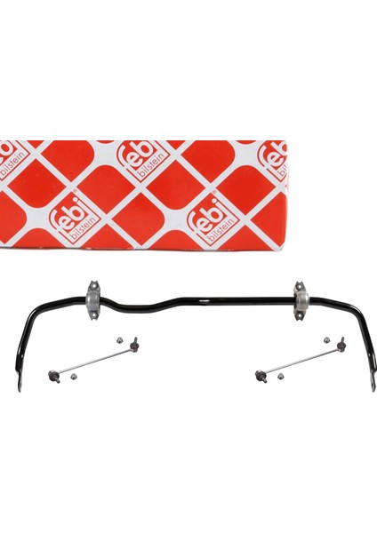 FBI171159 - Viraj Demir Set Kelepçe+Z Rot - Febı fiyatları