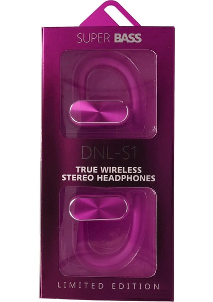 Dnls1 Wireless Kulaklık - Pembe