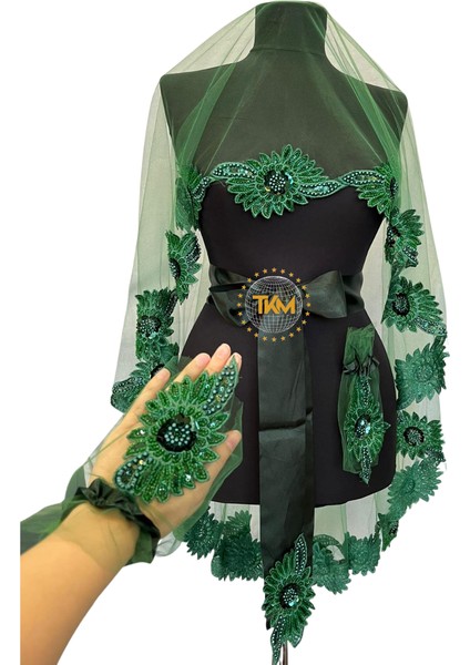 Gelin Duvağı Seti fiyatları