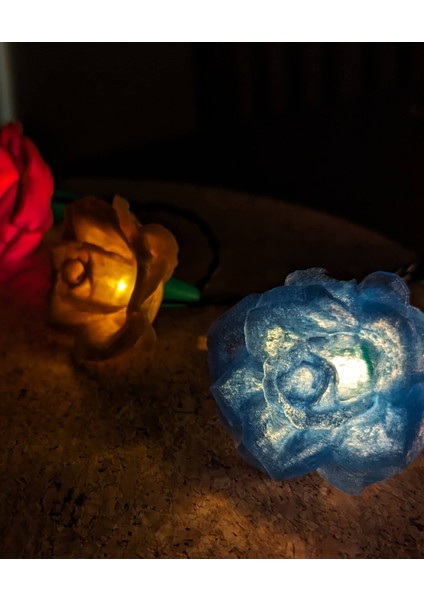 Gül Işıkları - Peri Işık Kapaklarında Klips fiyatları