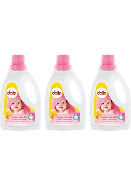 Çamaşır Yumuşatıcısı Soft 1,5 Lt x 3 Adet