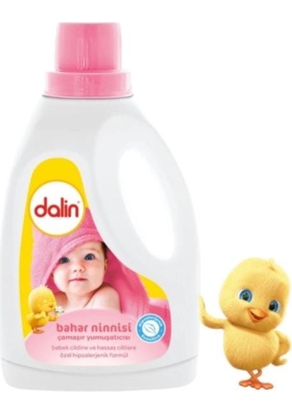 Yumuşatıcı Bahar Ninnisi 1.500 ml