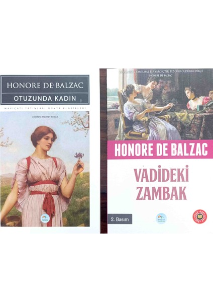 Otuz'unda Kadın - Vadideki Zambak