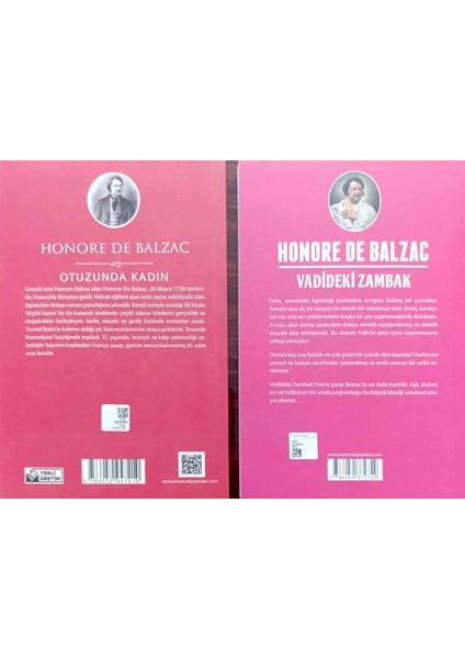 Otuz'unda Kadın - Vadideki Zambak fiyatları