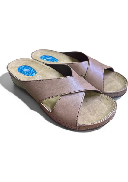 Tam Ortopedik Anatomik Taban Topuk Dikenine Uygun Terlik 994 fiyatları