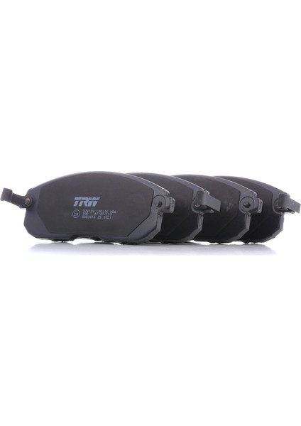 GDB3616 - Fren Balatası Ön - Trw fiyatları