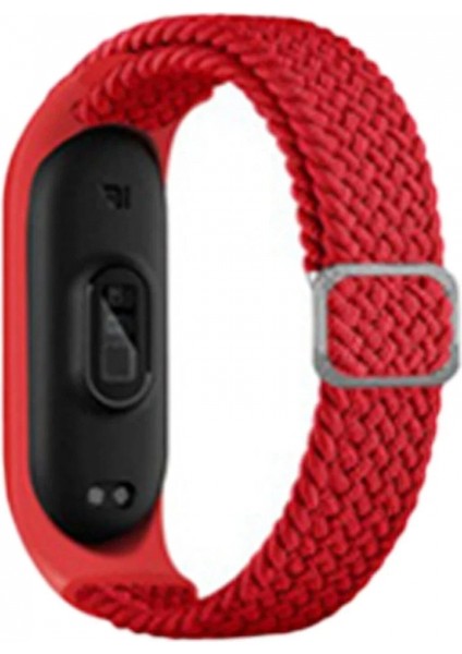 Xiaomi Mi Band 7 Star Kordon - Kırmızı