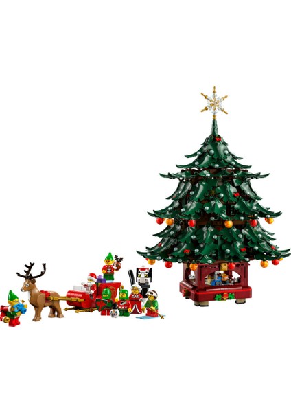 41843 Family Aile Yılbaşı Ağacı Süsü