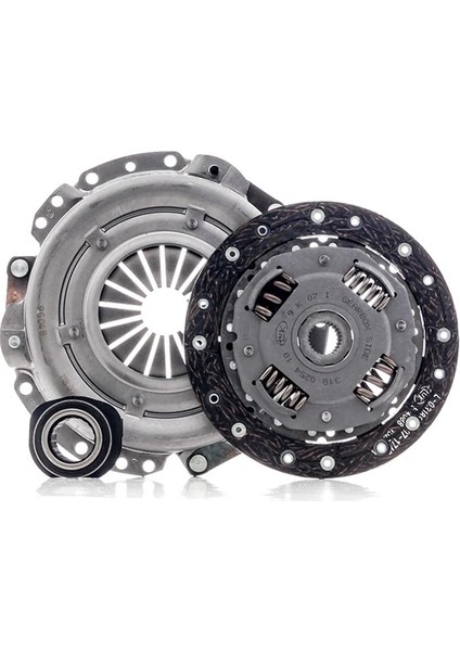 618309100 - Debriyaj Seti - Luk