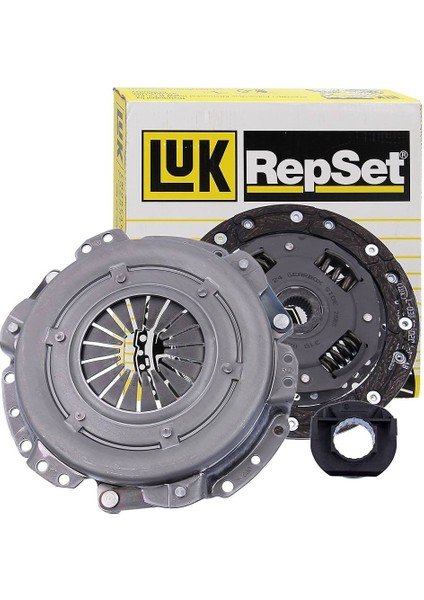 618309100 - Debriyaj Seti - Luk fiyatları