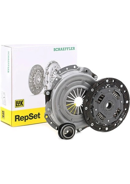 618309100 - Debriyaj Seti - Luk modelleri