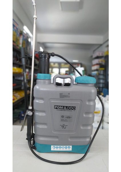 16 Litre Pomilsan Ilaçlama Pülverizatörün fiyatları