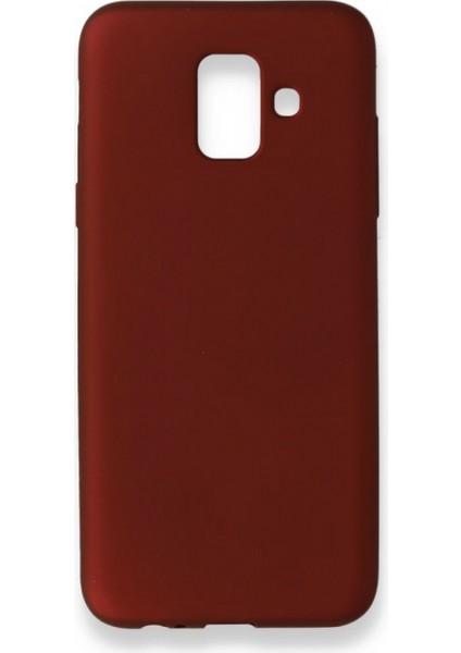 Samsung Galaxy A6 2018 Kılıf First Silikon modelleri