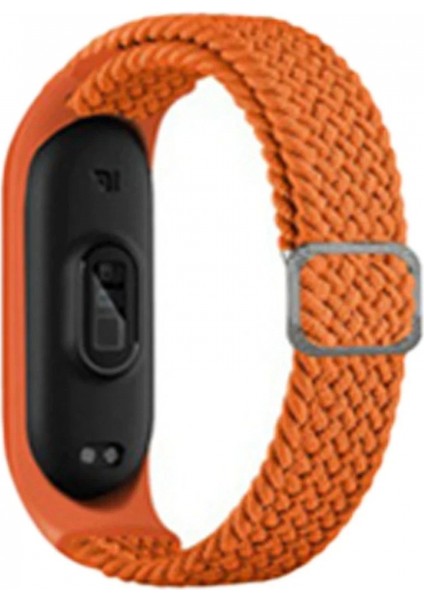 Xiaomi Mi Band 7 Star Kordon - Turuncu