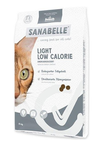 Light Düşük Kalorili Fazla Kilolu Kediler Için Kuru Kedi Maması 8 kg fiyatları