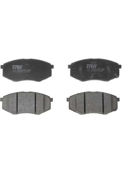 GDB3553 - Fren Balatası Ön - Trw