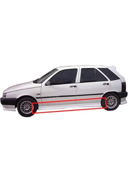 Tipo Marşpiyel (( Beyaz Boyalı )) (( Diğer Renkler Için Mesaj Atınız ))