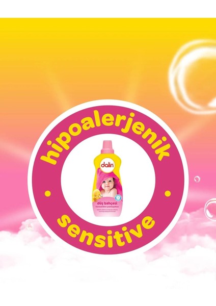 Konsantre Yumuşatıcı Düş Bahçesi 1200 ml 2 Adet indirimleri