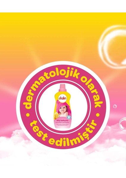 Konsantre Yumuşatıcı Düş Bahçesi 1200 ml 2 Adet