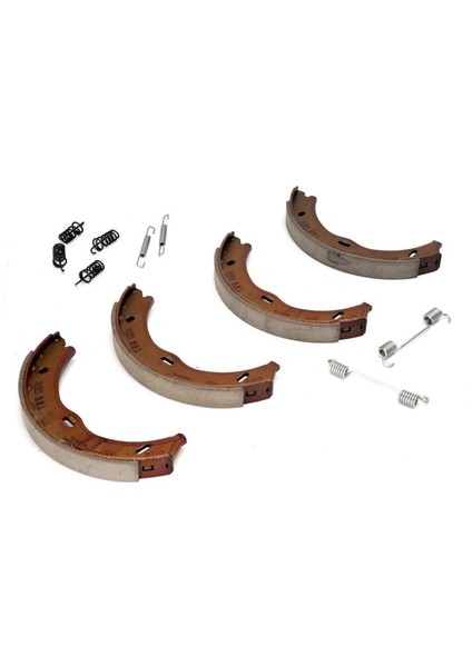 GS8741 - El Fren Balatası Arka - Trw