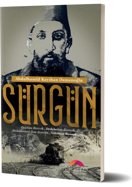 Sürgün - Abdulhamid Kayıhan Osmanoğlu modelleri