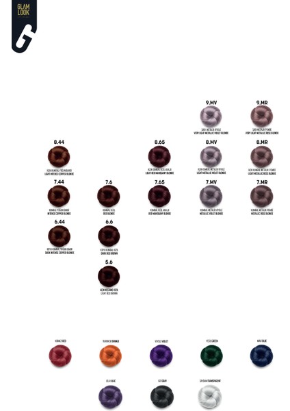 Kalıcı Saç Boyası | 8.3 Açık Kumral Dore | 100 ml | Koruyucu, nemlendirici, besleyici yağlar, düşük amonyak seviyesi, profesyonel 79 renk indirimleri