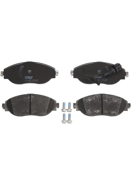 GDB2114 - Fren Balatası Ön Fişli - Trw fiyatları