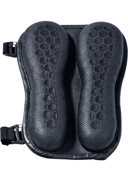 Motosiklet Yastığı, Motosiklet Jel Pad 3D Petek Şoku Ahmsoring Nefes Alabaş Yastık Kapak Evrensel (Yurt Dışından)