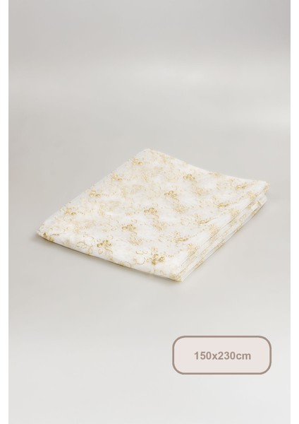 Masal Masa Örtüsü (150X230 Cm) Gold fırsatları