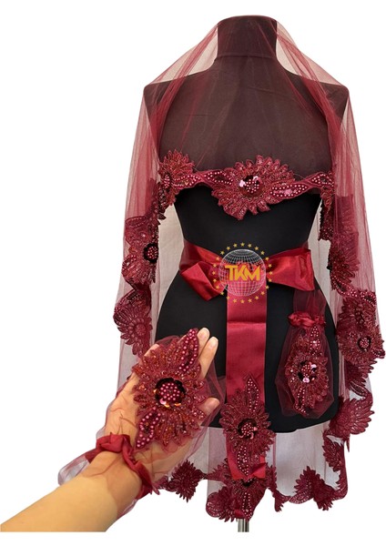 Gelin Duvağı Seti fiyatları