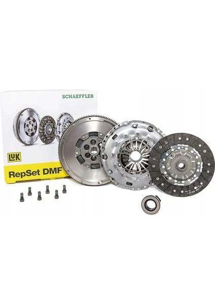 600034500 - Debriyaj Seti Volanlı Rulmanlı - Luk fiyatları