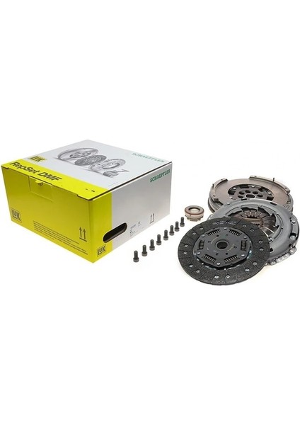 600034500 - Debriyaj Seti Volanlı Rulmanlı - Luk modelleri