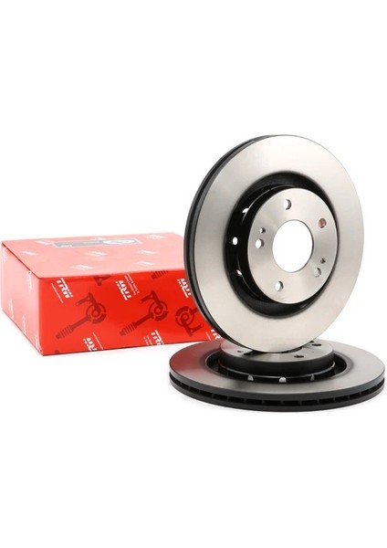 DF6174 - Fren Diski Ön Hava Kanallı - Trw