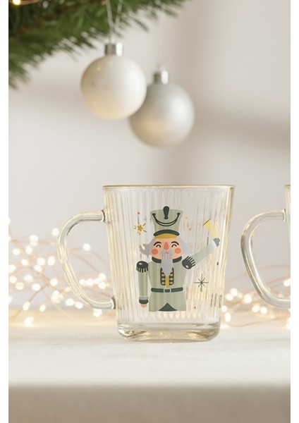 Magical Christmas Optik 2'li Kupa Seti 360 cc modelleri