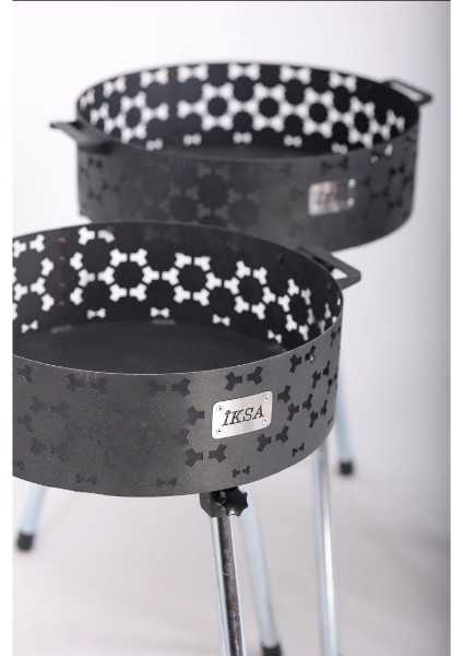 Katlanabilir Lüks Mangal No 1 Küçük Boy fırsatları