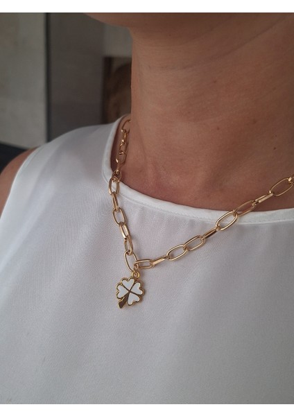 Yoncalı Kolye indirimleri