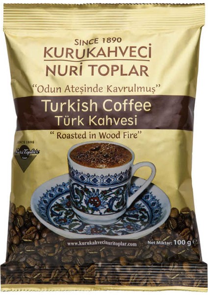 Türk Kahvesi 100 gr