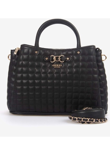 Brera Kadın Siyah El Çantası HWQG8424060