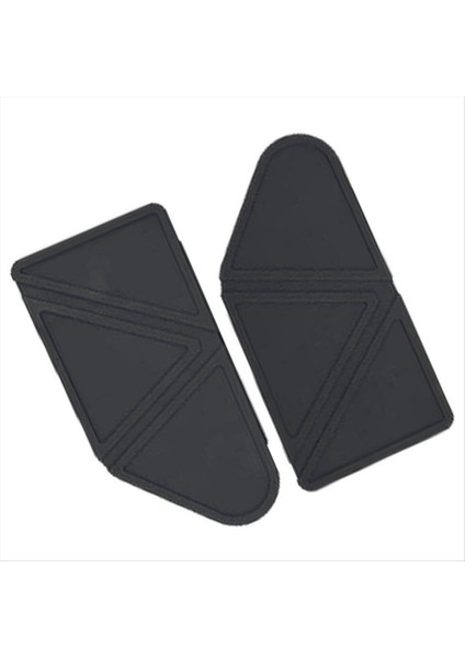 2 Adet Silika Jel Siyah Kamyon Rail Kapağı Chevy Colorado Için 2023-2026 Yatak Demiryolu Bahis Cep Kapağı (Yurt Dışından)