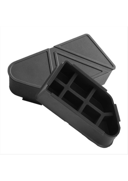 2 Adet Silika Jel Siyah Kamyon Rail Kapağı Chevy Colorado Için 2023-2026 Yatak Demiryolu Bahis Cep Kapağı (Yurt Dışından) indirimleri